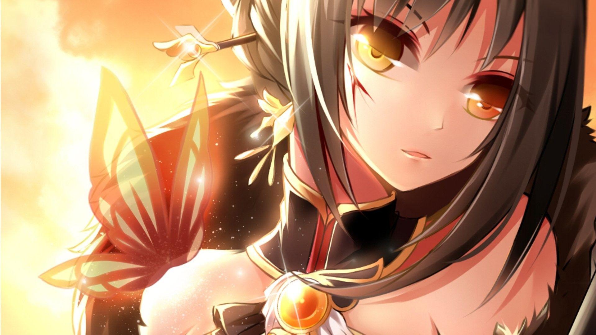 1920x1080 Elsword Infinity Sword Wallpaper HD