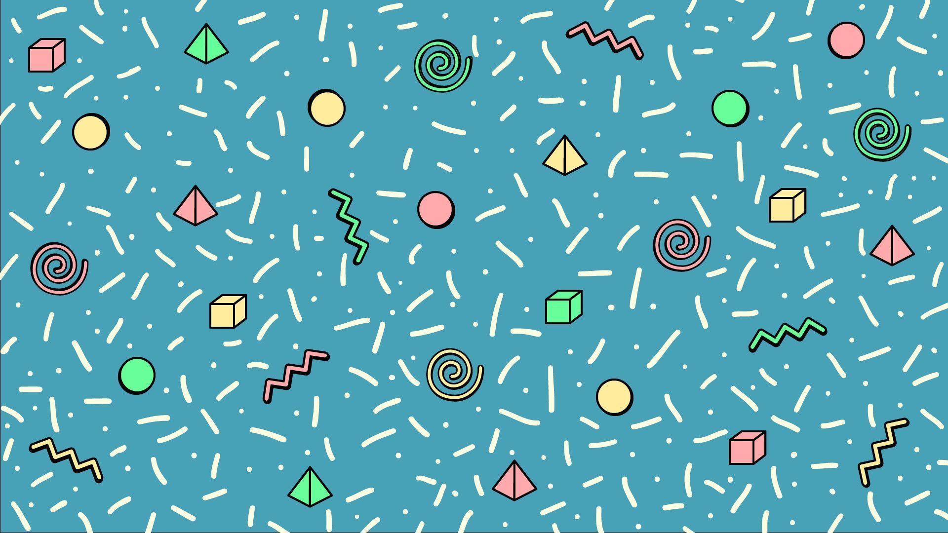 1920x1080 90s Computer Wallpaper