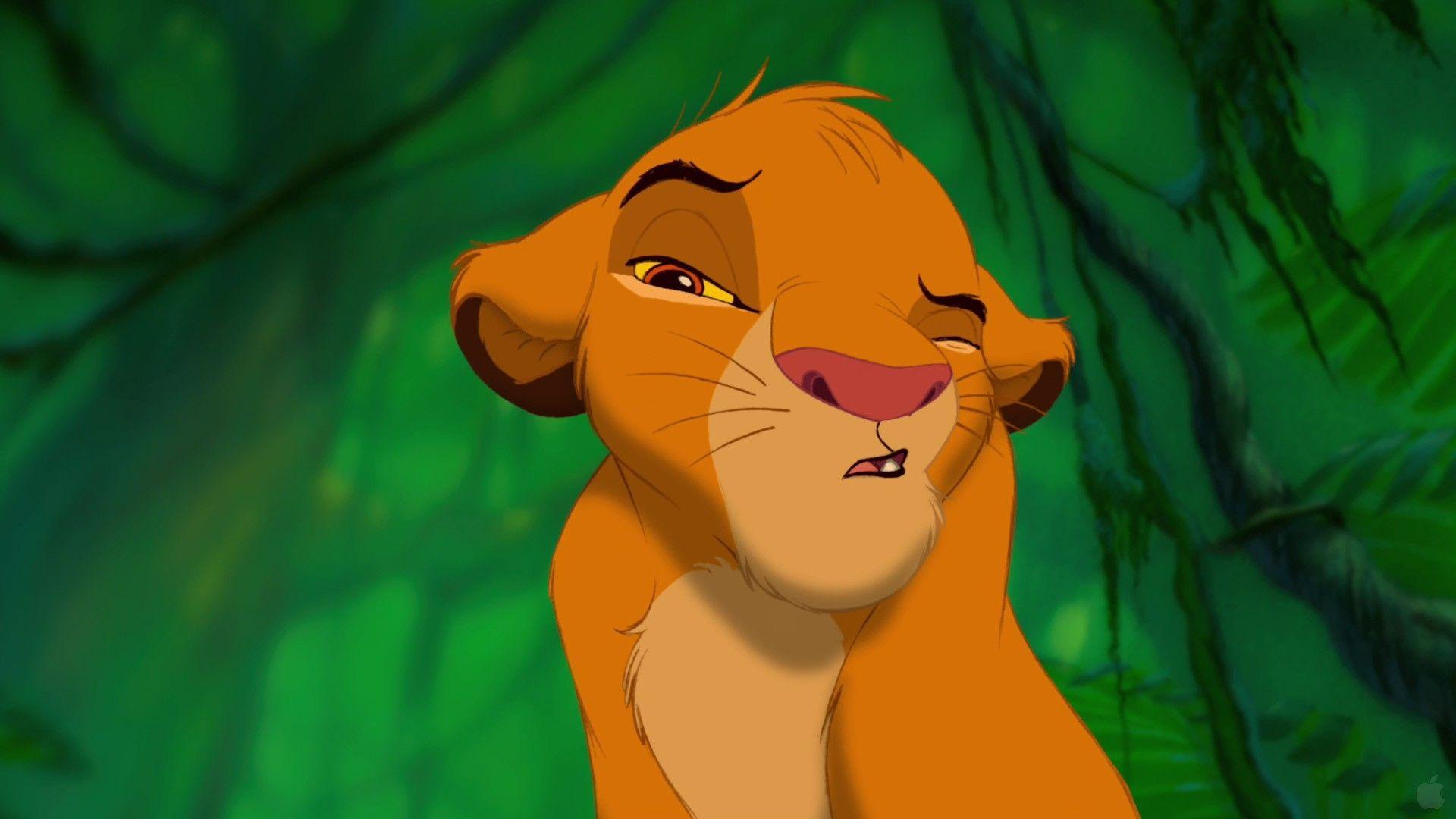 1920x1080 Best Of Wallpaper Simba Lion King Cartoon wallpaper