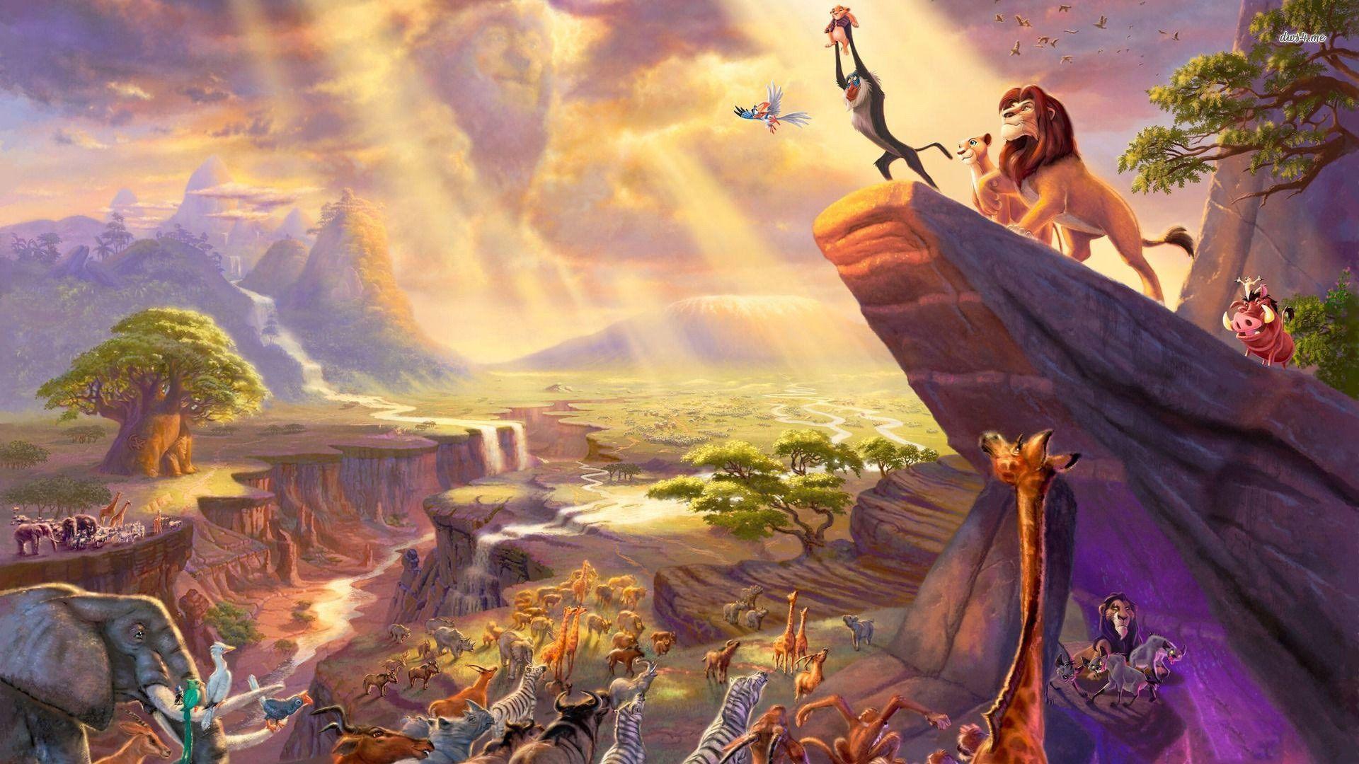 1920x1080 Artifact Analysis: The Lion King. The Lion King is one of the most.