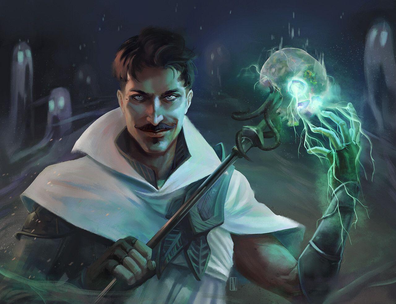 Dragon Age Inquisition Dorian Wallpaper