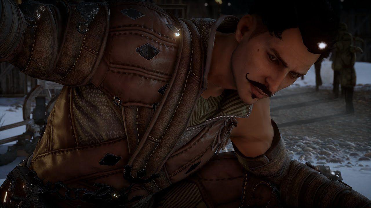 1280x720 Meeting Dorian (Templar version). Dragon Age: Inquisition