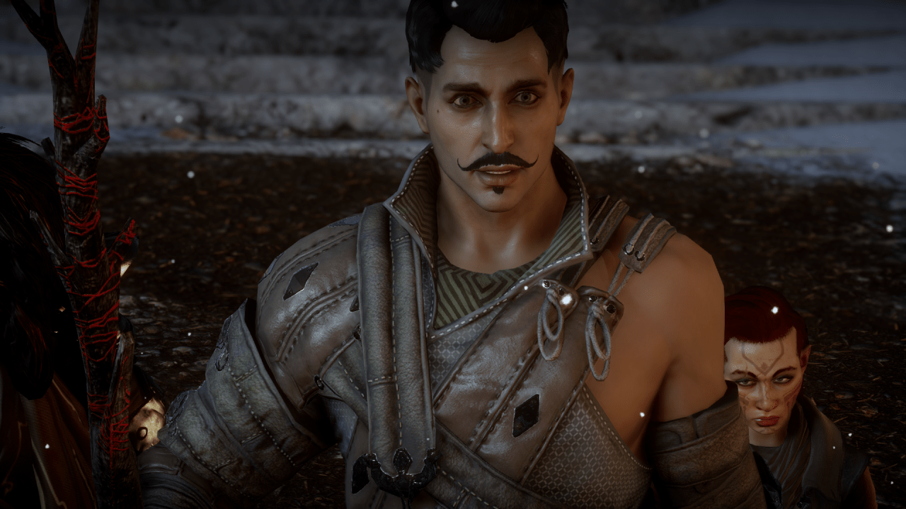 1280x720 Dorian Pavus for Halloween. ben m online