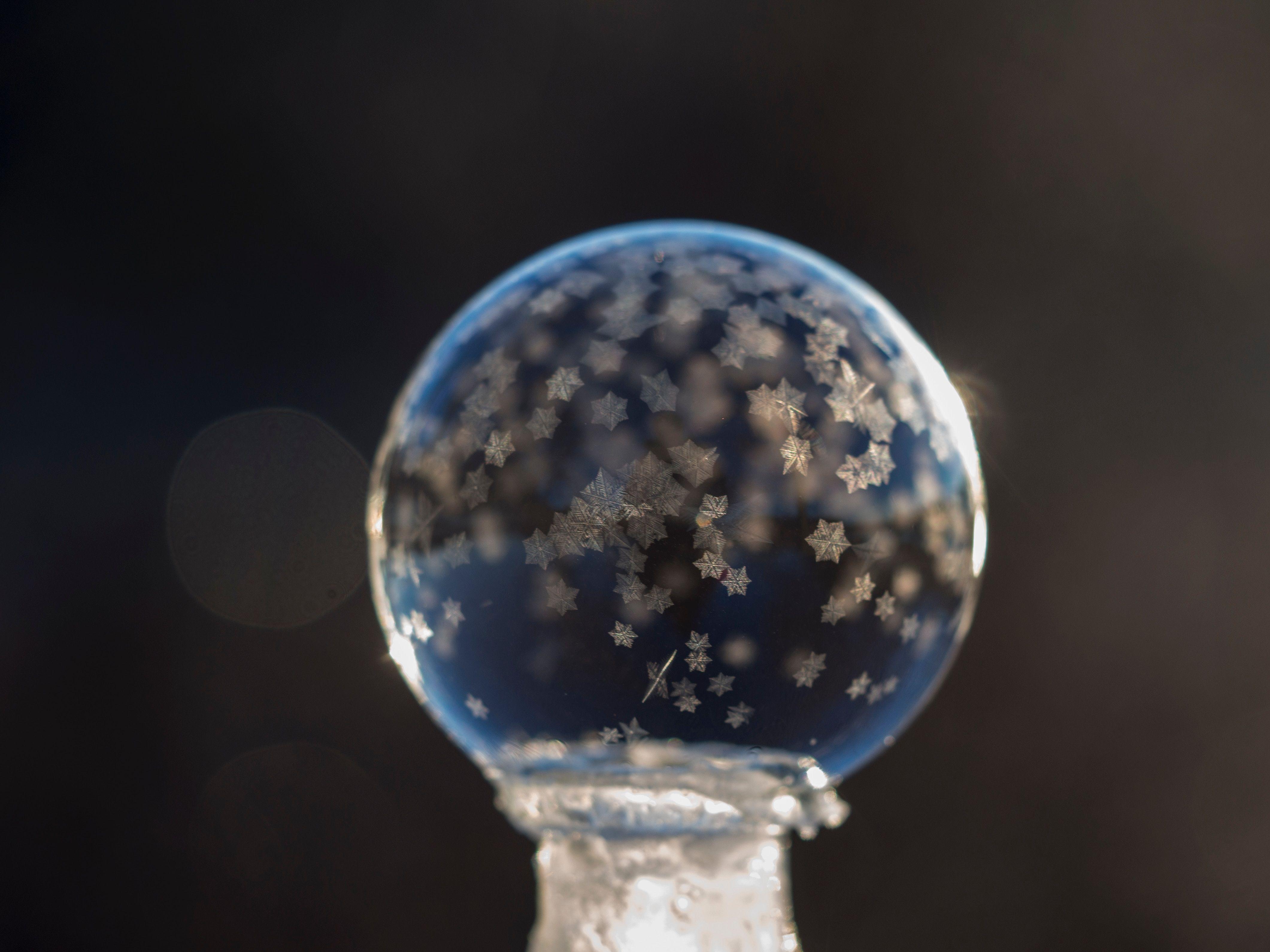 Frozen Bubbles HD Wallpapers - Top Free Frozen Bubbles HD Backgrounds