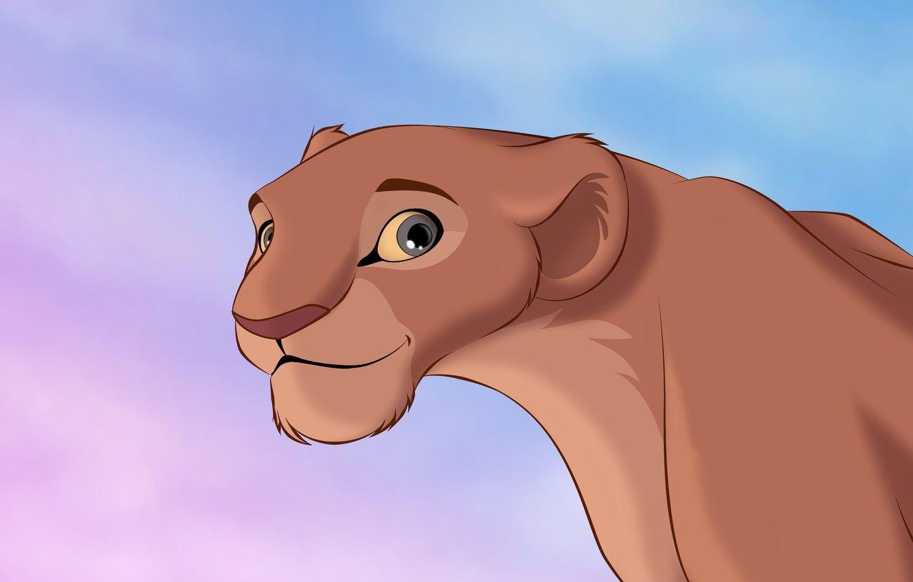 1332x850 Wallpaper Disney, The Lion King, Cartoon, Disney, The Lion King, Nala image for desktop, section фильмы