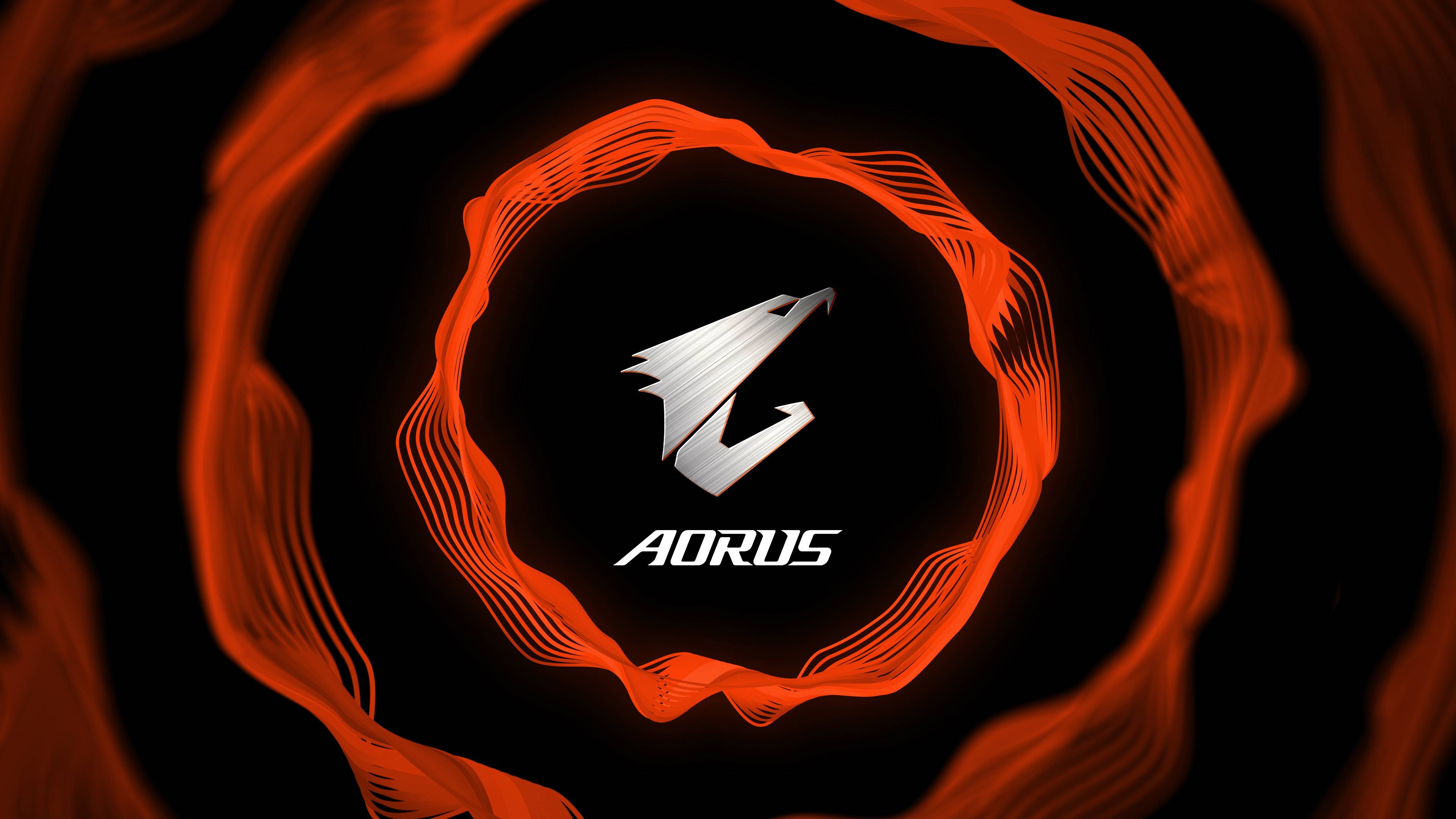 Обои aorus 1920 1080