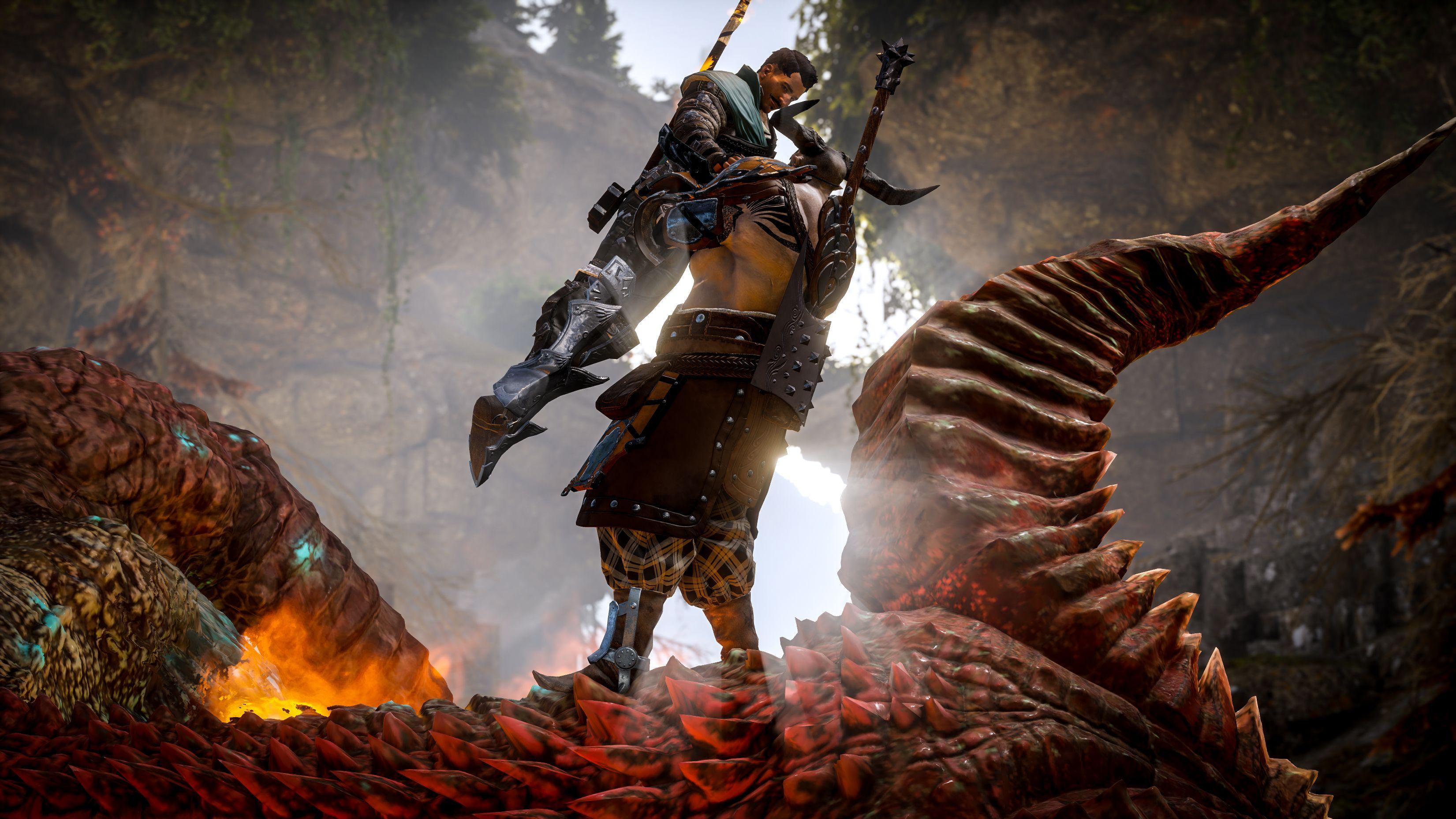 3302x1857 Dorian and Iron Bull Romance