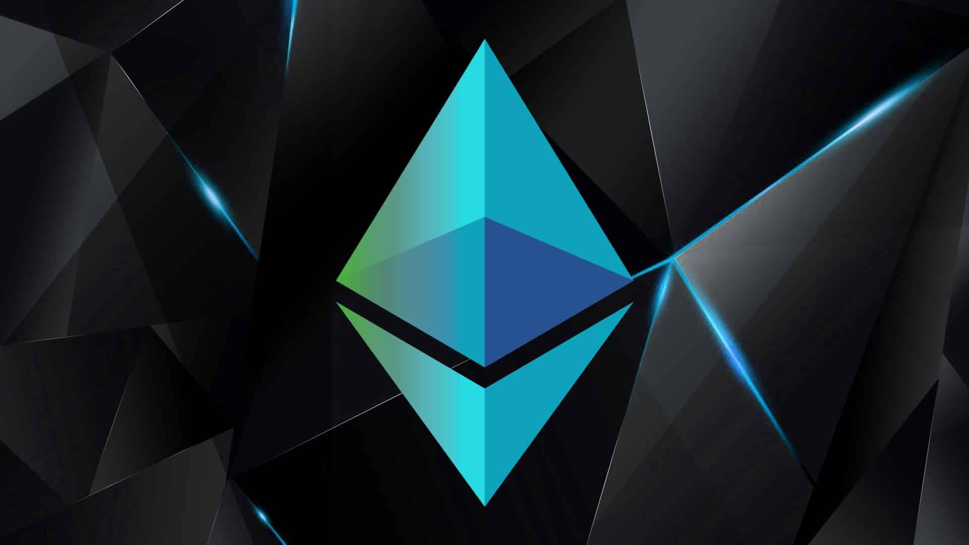 ethereum background