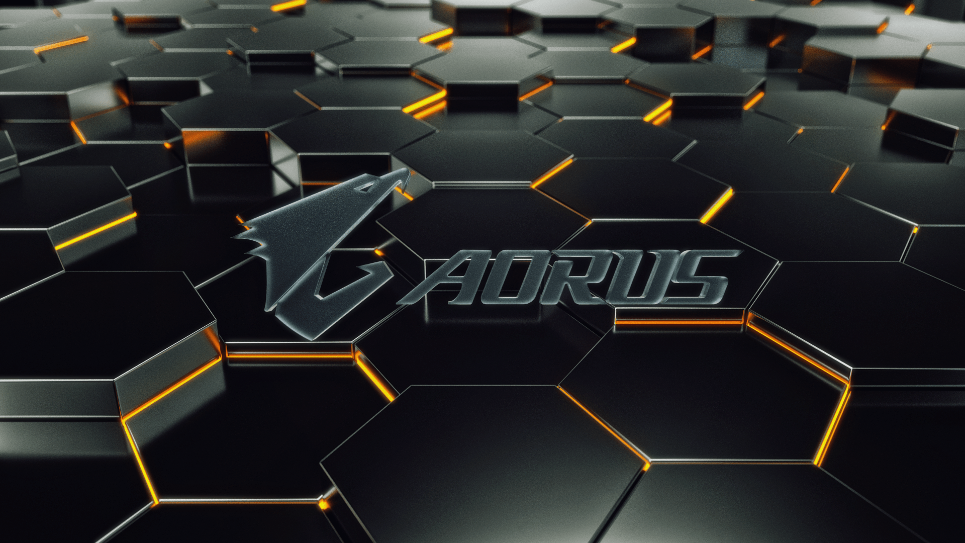 1920x1080 Aorus Wallpaper