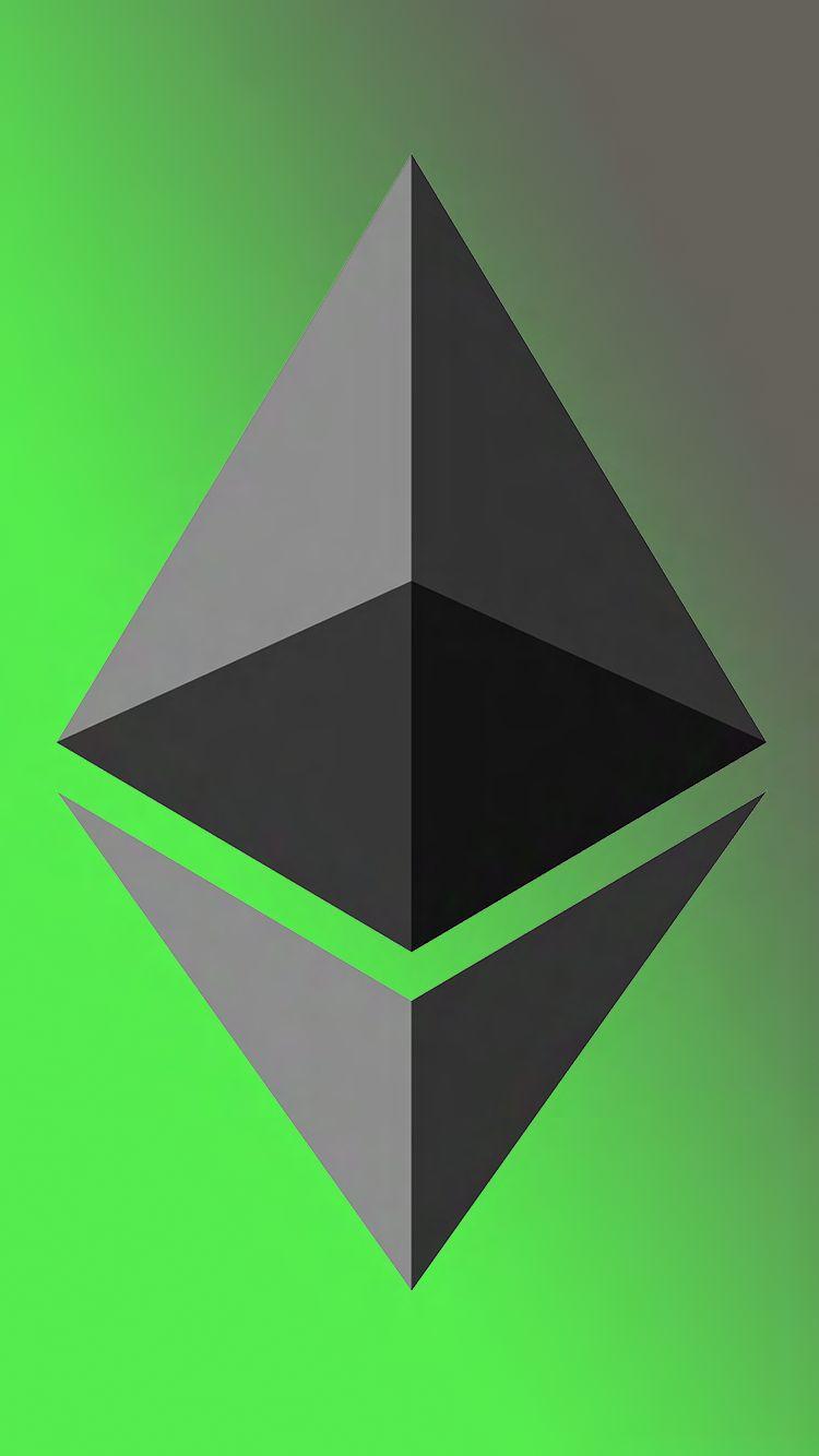 750x1334 Ethereum Wallpaper