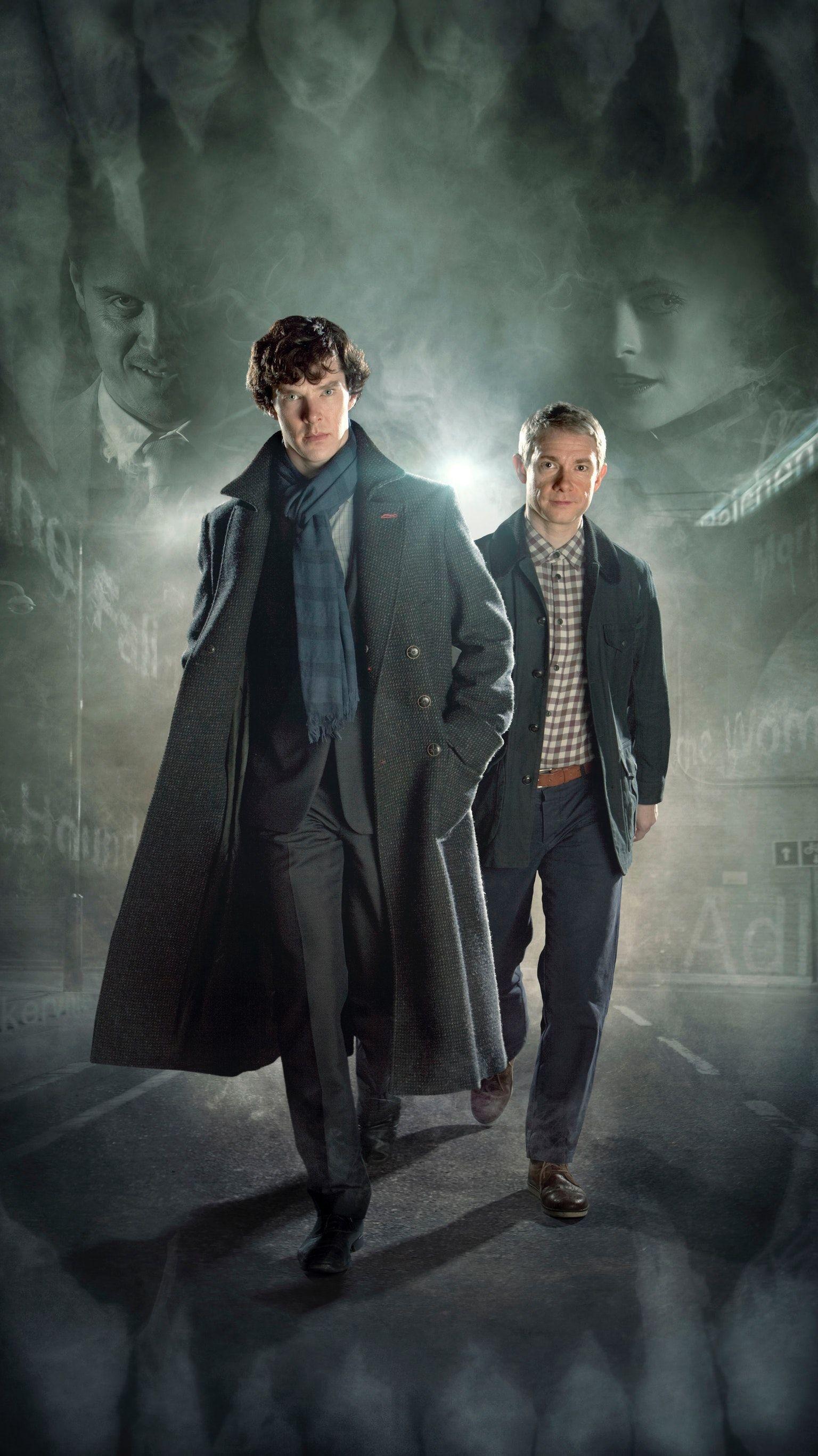 1536x2732 Benedict Cumberbatch Phone Wallpaper. Moviemania. Sherlock season, Sherlock tv, Sherlock tv series
