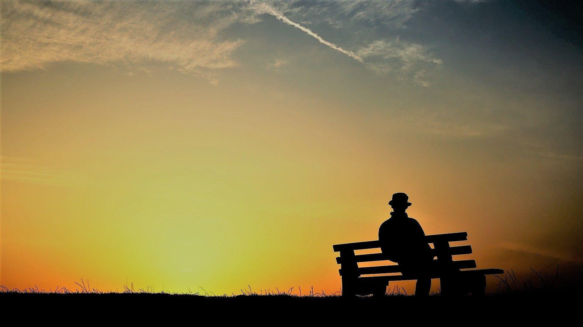 1853x1042 Lonely Wallpaper HD