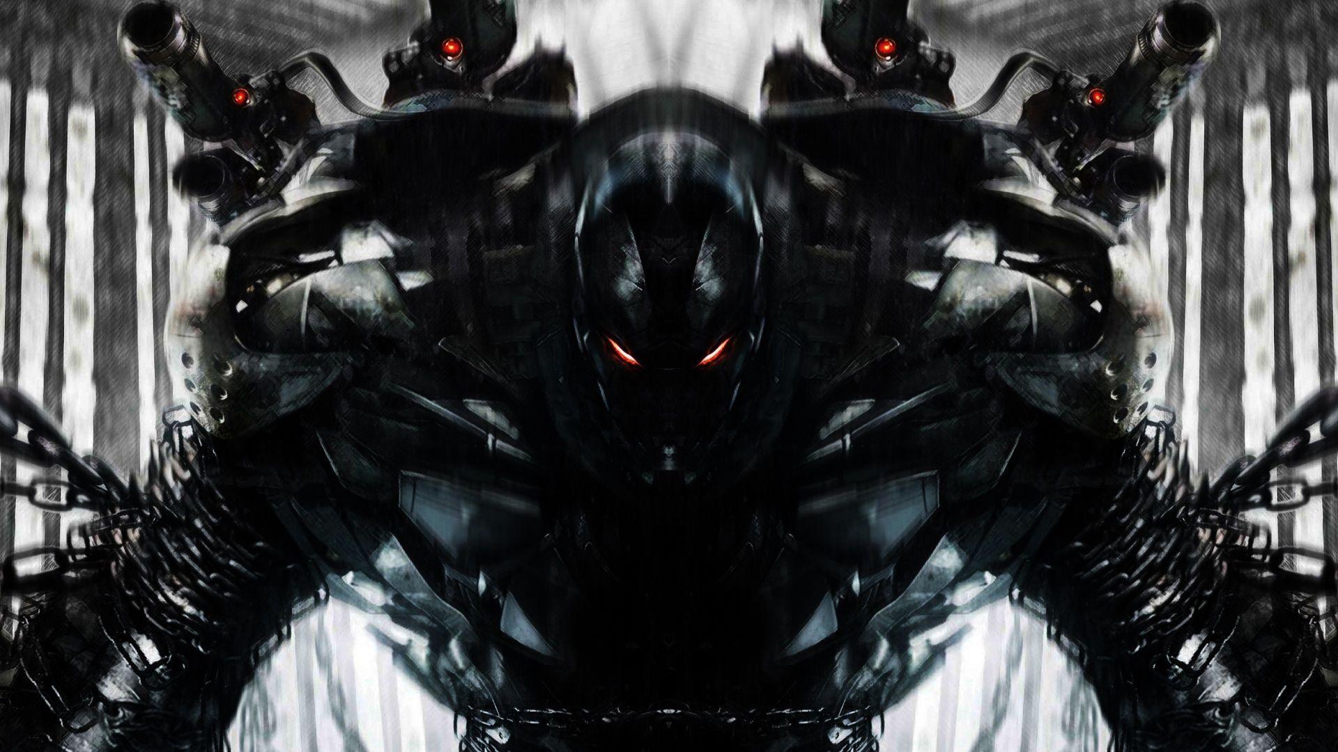 1920x1080 epic wallpaper robot