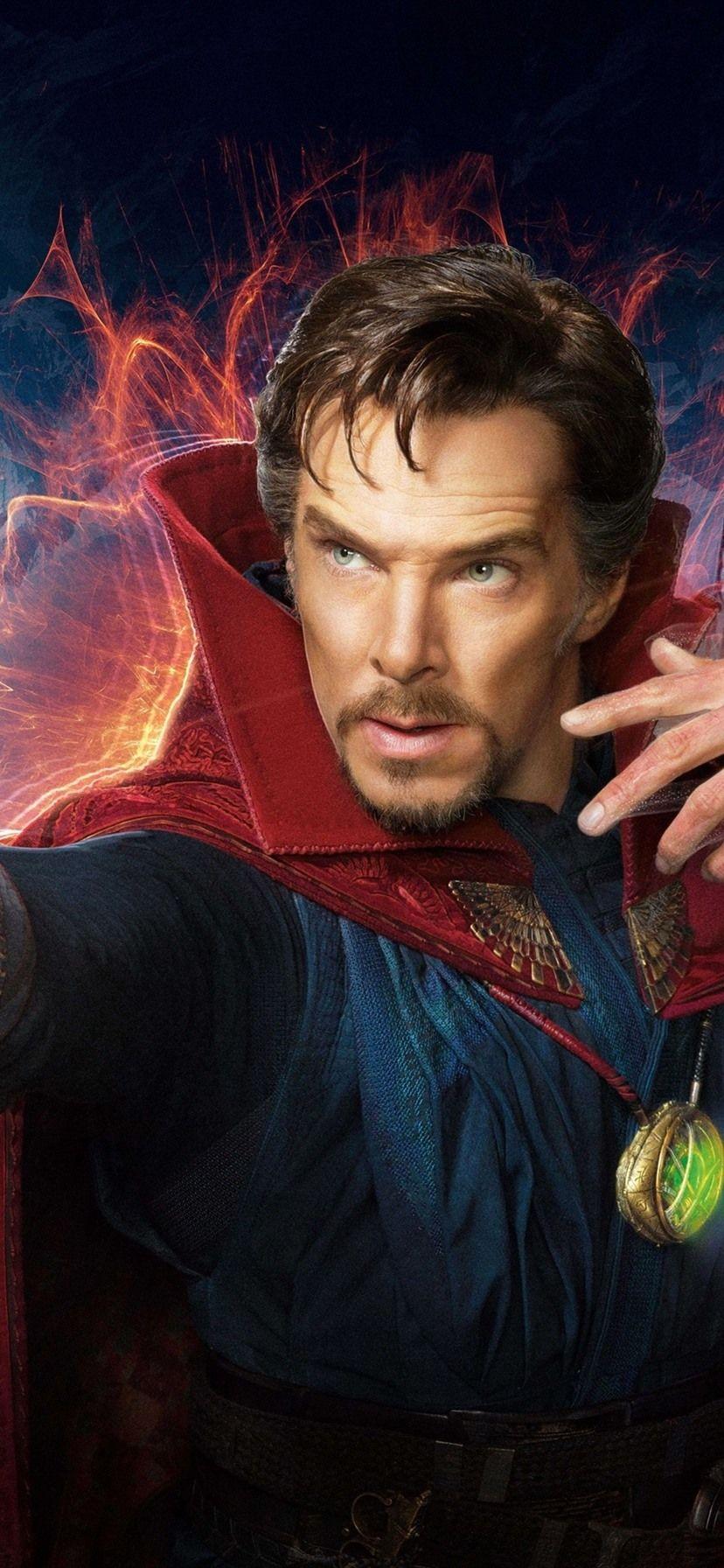 828x1792 Doctor Strange, Benedict Cumberbatch, Magical Movie 1080x1920 IPhone 8 7 6 6S Plus Wallpaper, Background, Picture, Image