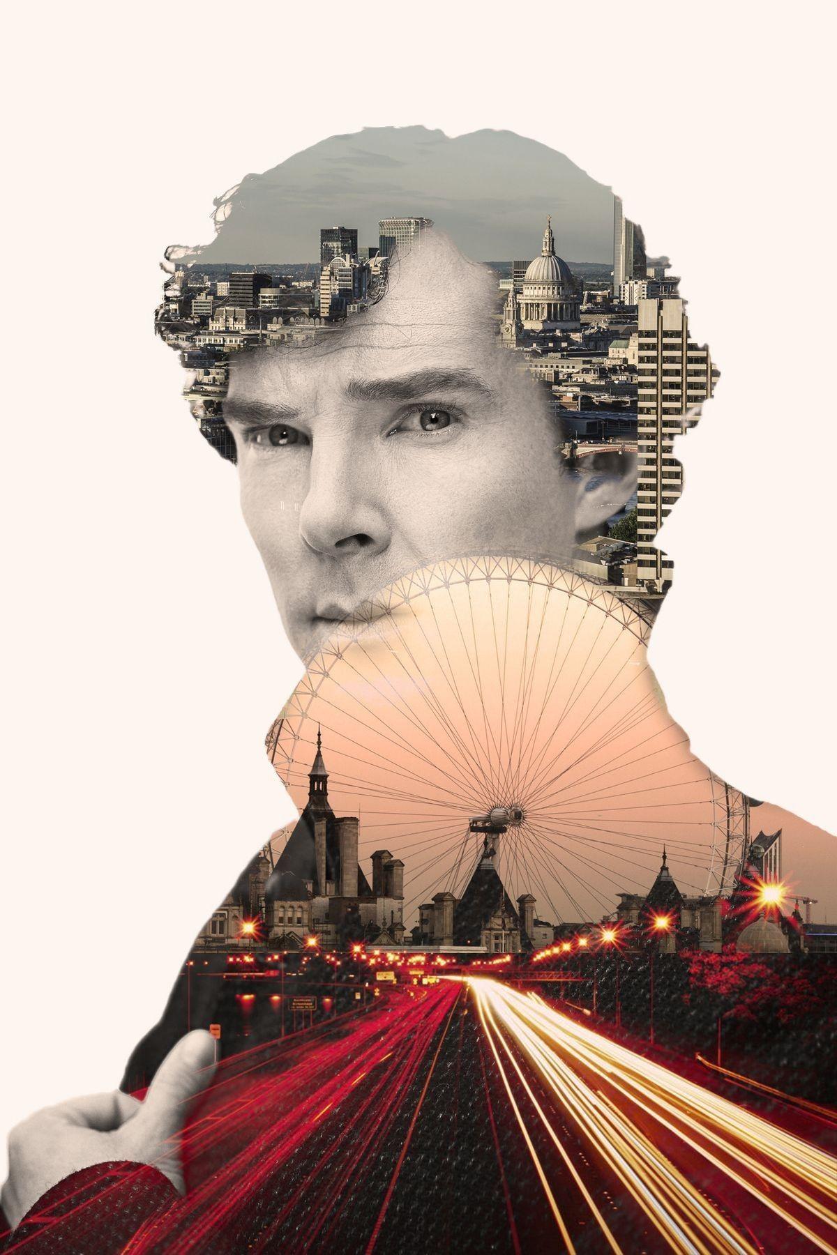 1200x1800 Sarucchi.by adlı kullanıcının Você Tem Que Ver Isso!! panosundaki Pin. Baker sokağı, Sherlock holmes, Sherlock