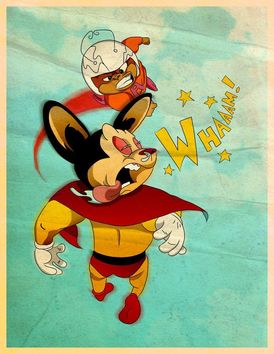 Mighty Mouse Wallpapers - Top Free Mighty Mouse Backgrounds