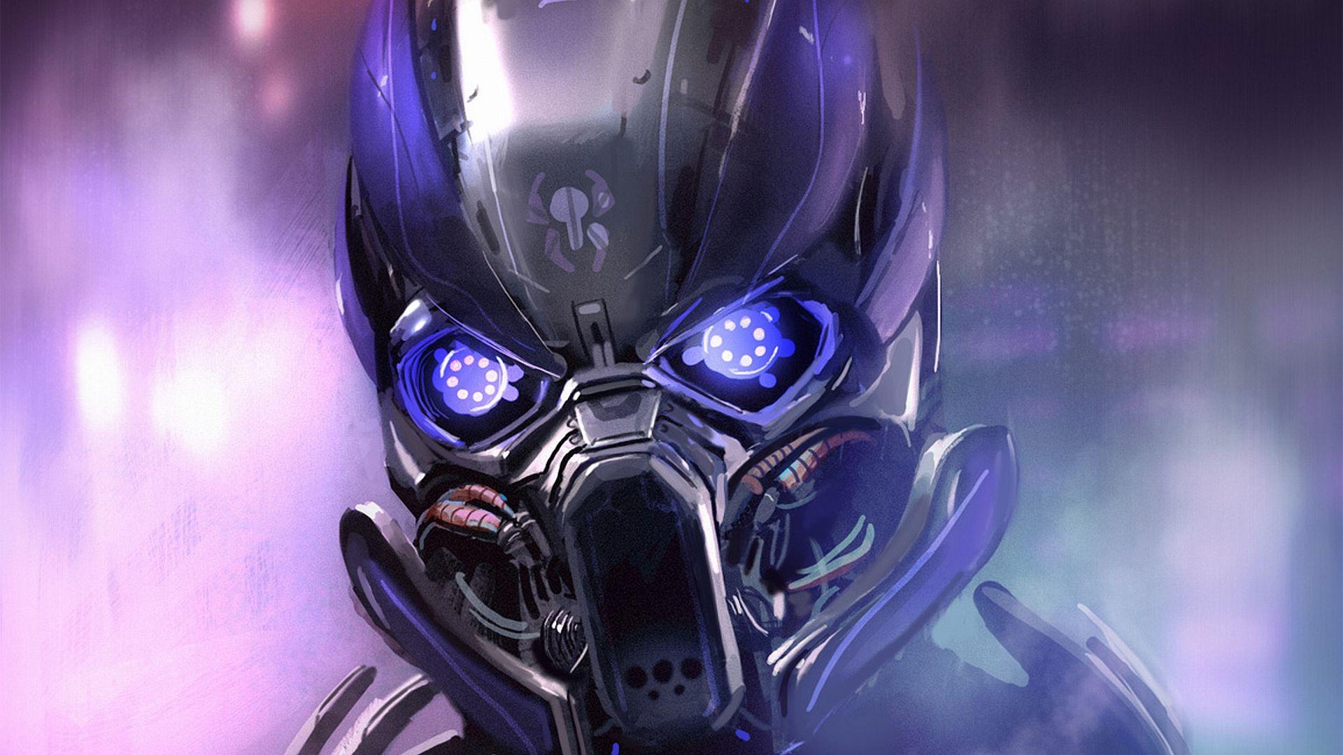 1920x1080 robot Wallpaper Background