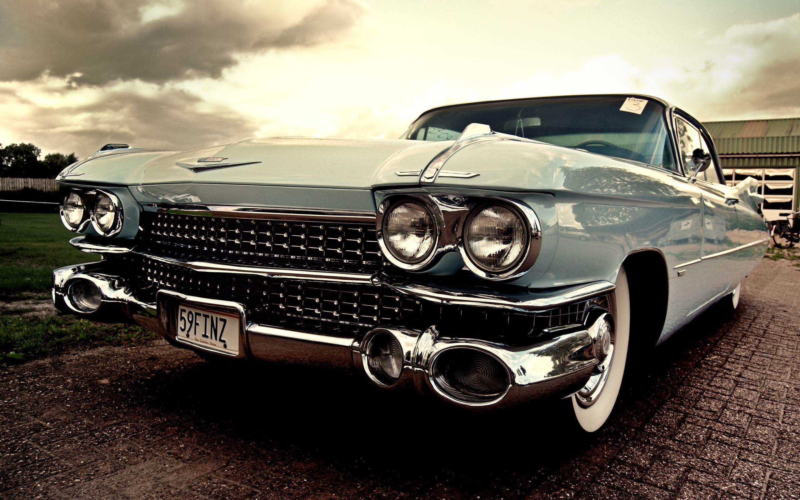 Old Car Hd Wallpapers