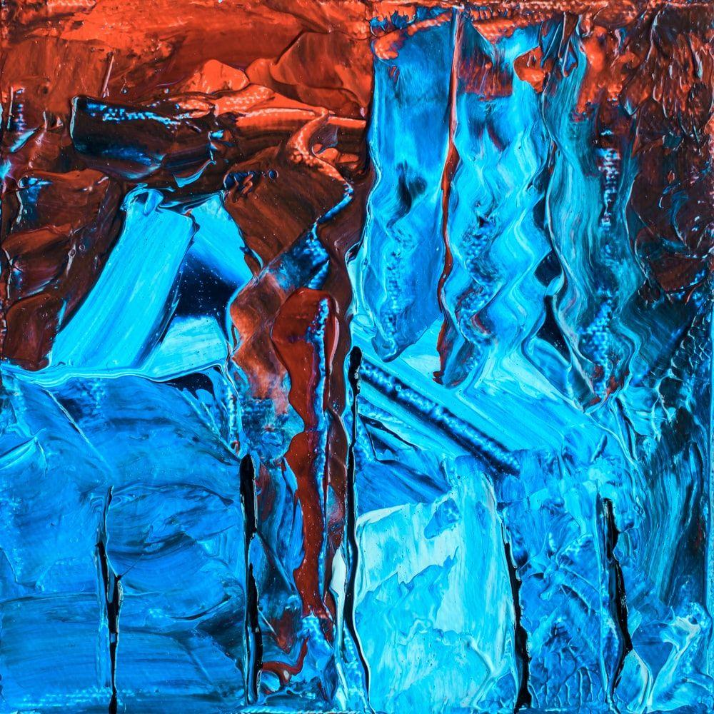 1000x1000 Abstract Art Picture. Download Free Image
