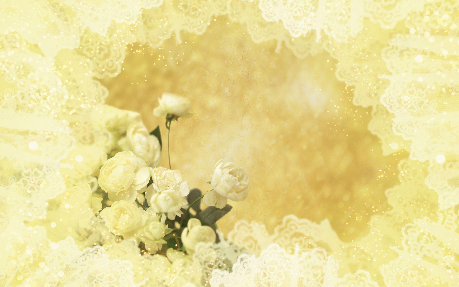 1920x1200 HD Wedding Background