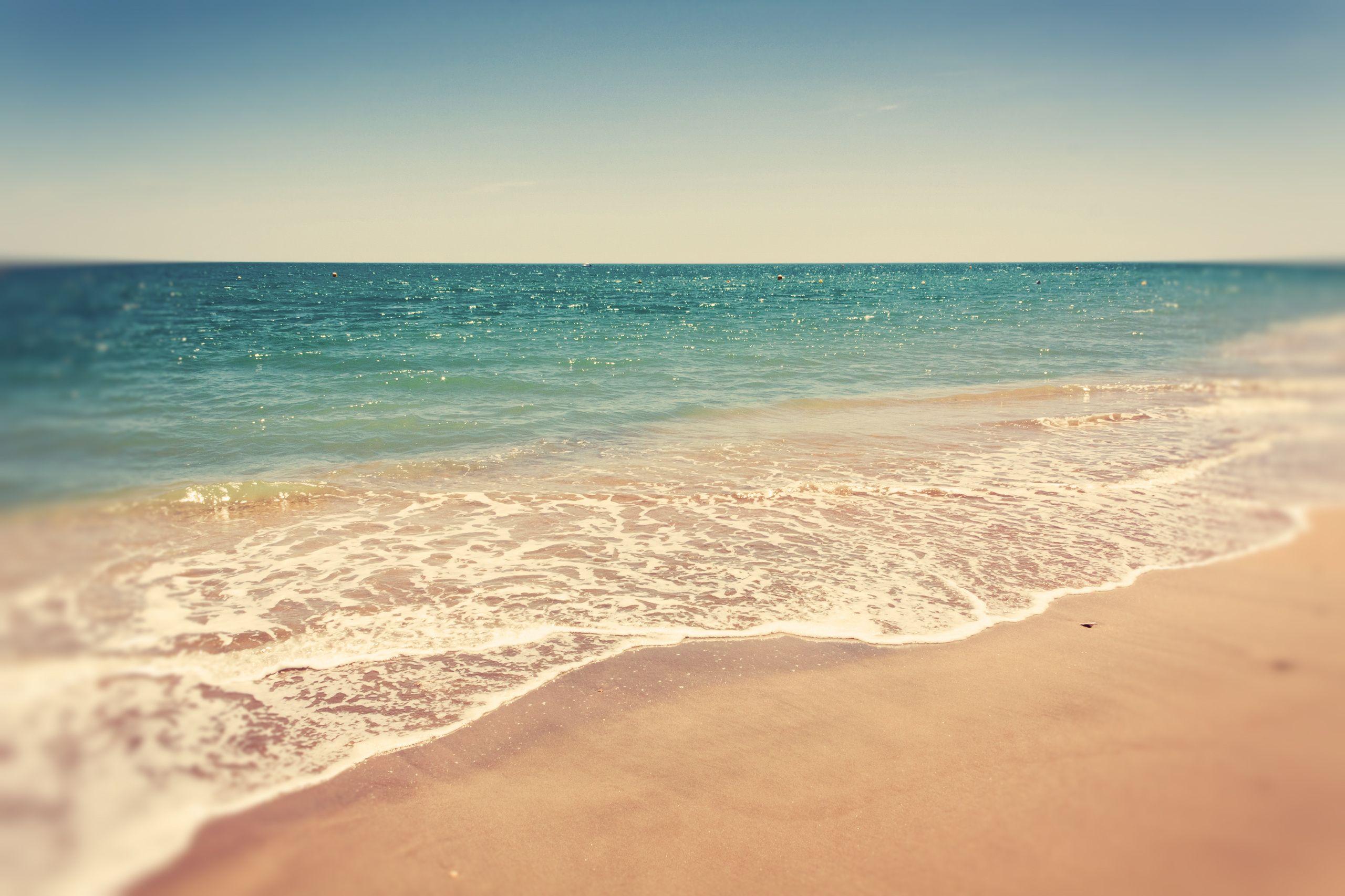 2560x1706 Vintage Beach Art Love Quotes. QuotesGram