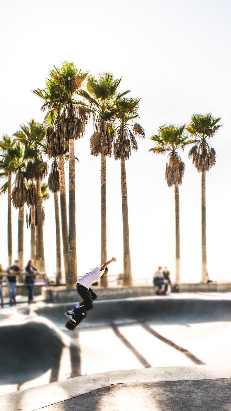 736x1308 Beautiful Los Angeles iPhone X Wallpaper