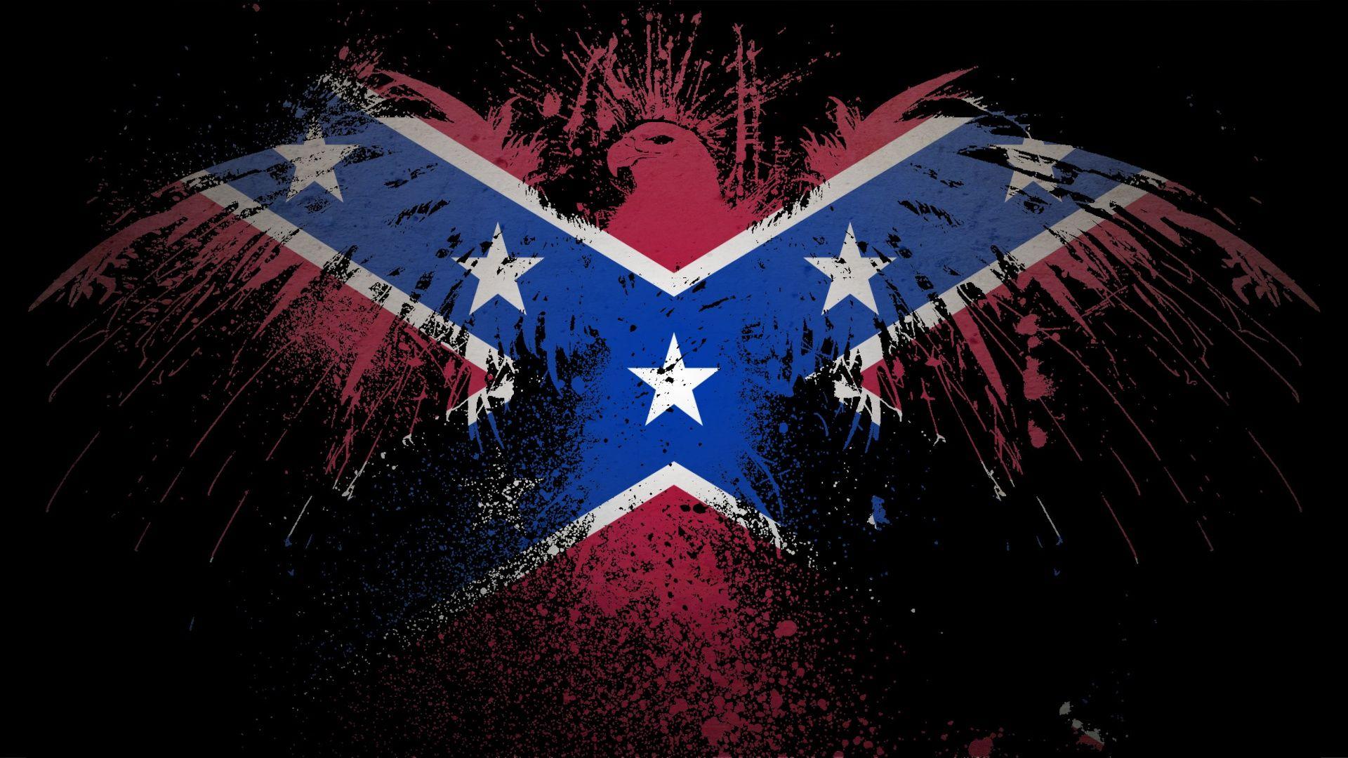 1920x1080 free confederate flag wallpaper