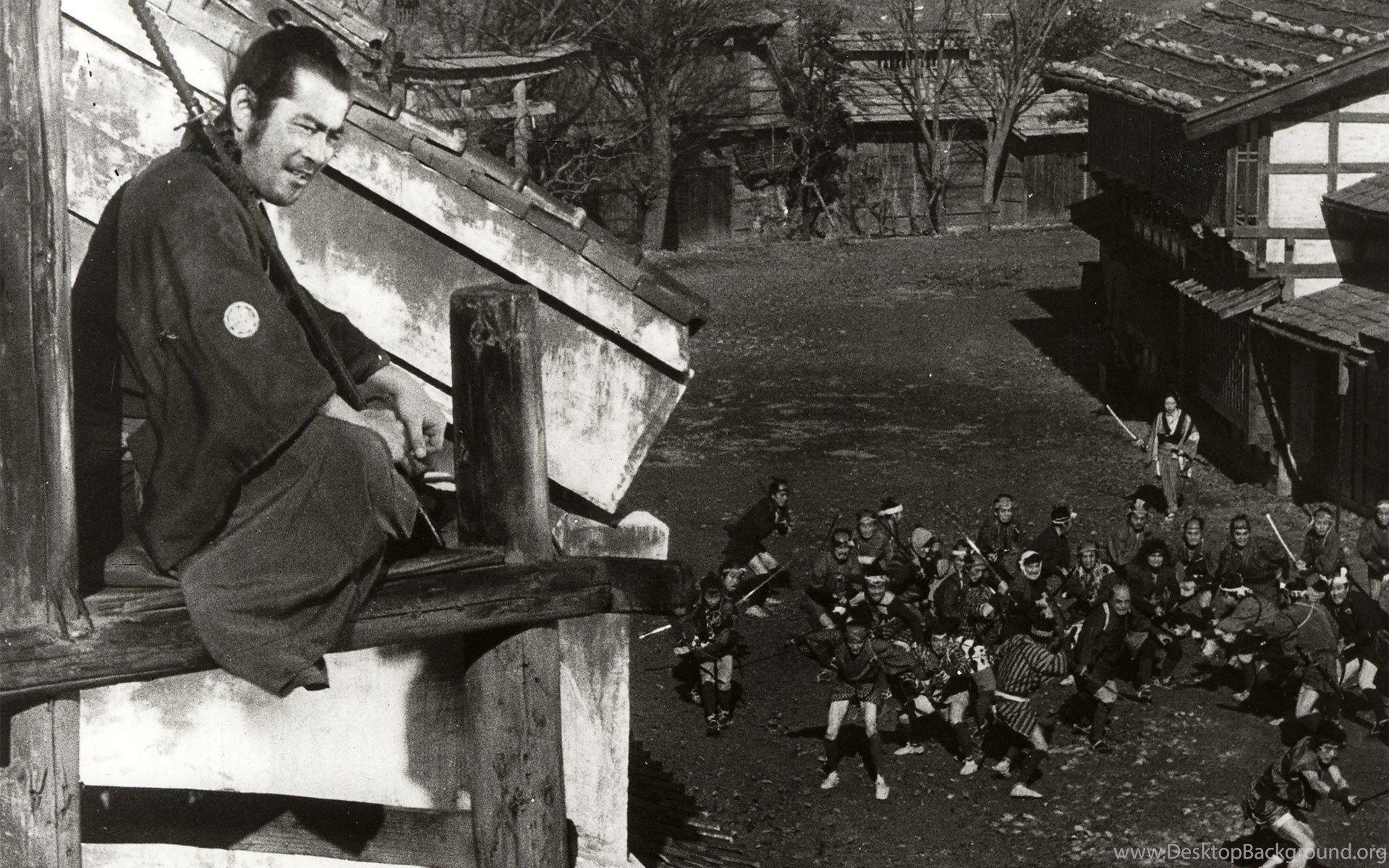 1920x1200 Yojimbo Wallpaper Desktop Background
