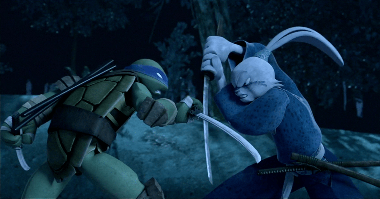 1280x672 Miyamoto Usagi Wallpaper