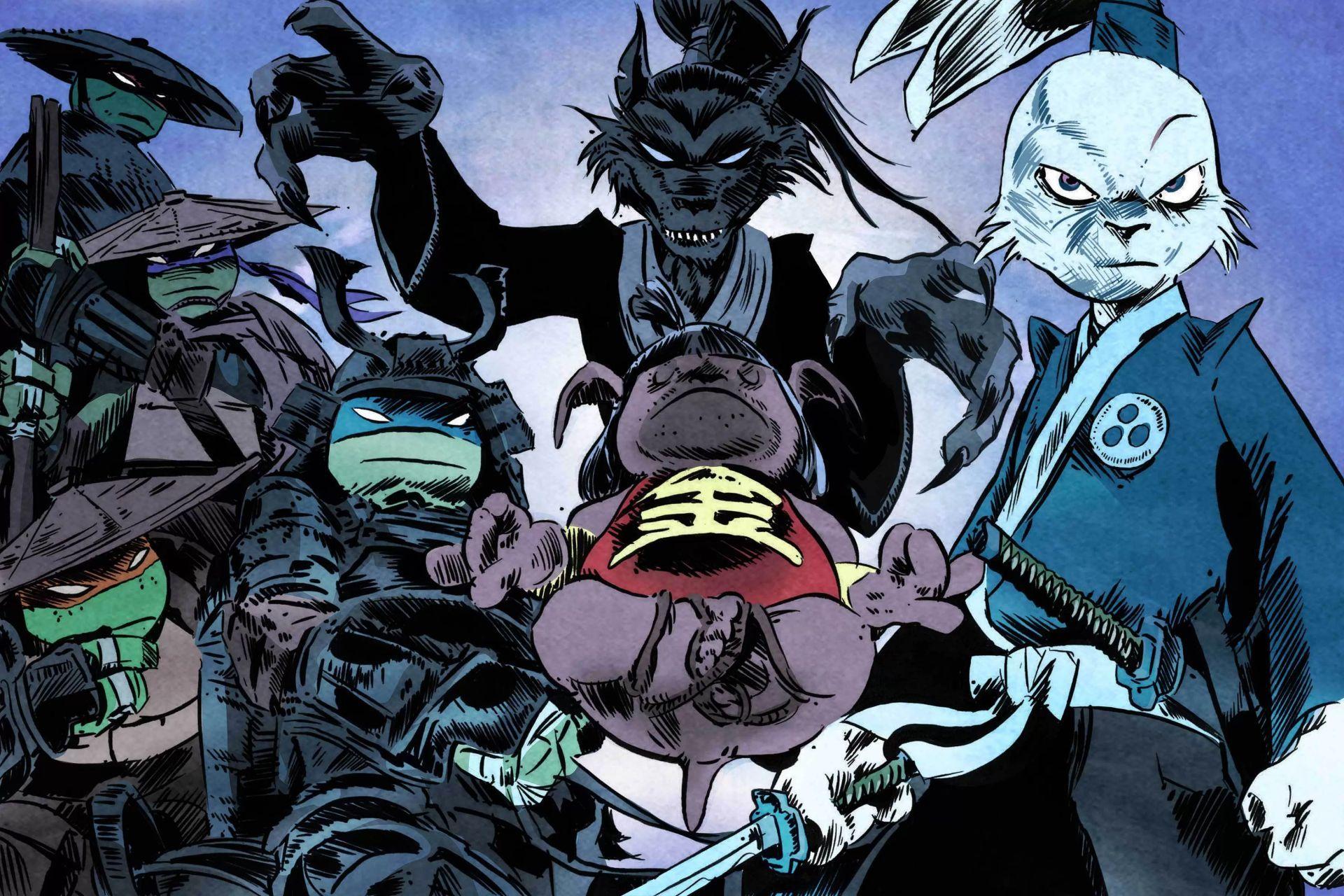 1920x1280 Free download USAGI YOJIMBO is Being Developed as an Animated Series with James [1920x1280] for your Desktop, Mobile & Tablet. Explore Miyamoto Usagi Wallpaper. Miyamoto Usagi Wallpaper, Miyamoto Musashi Wallpaper