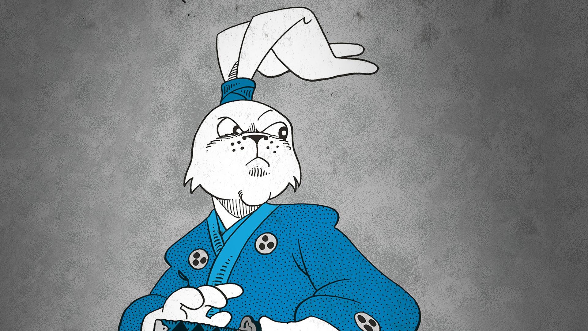 1920x1080 Featured Usagi Yojimbo. Cat With Monocle