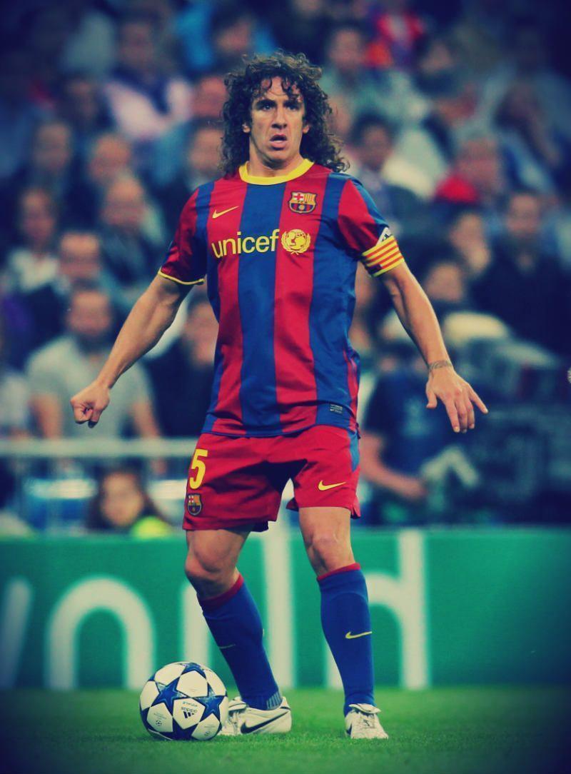 800x1084 Carles Puyol Wallpaper