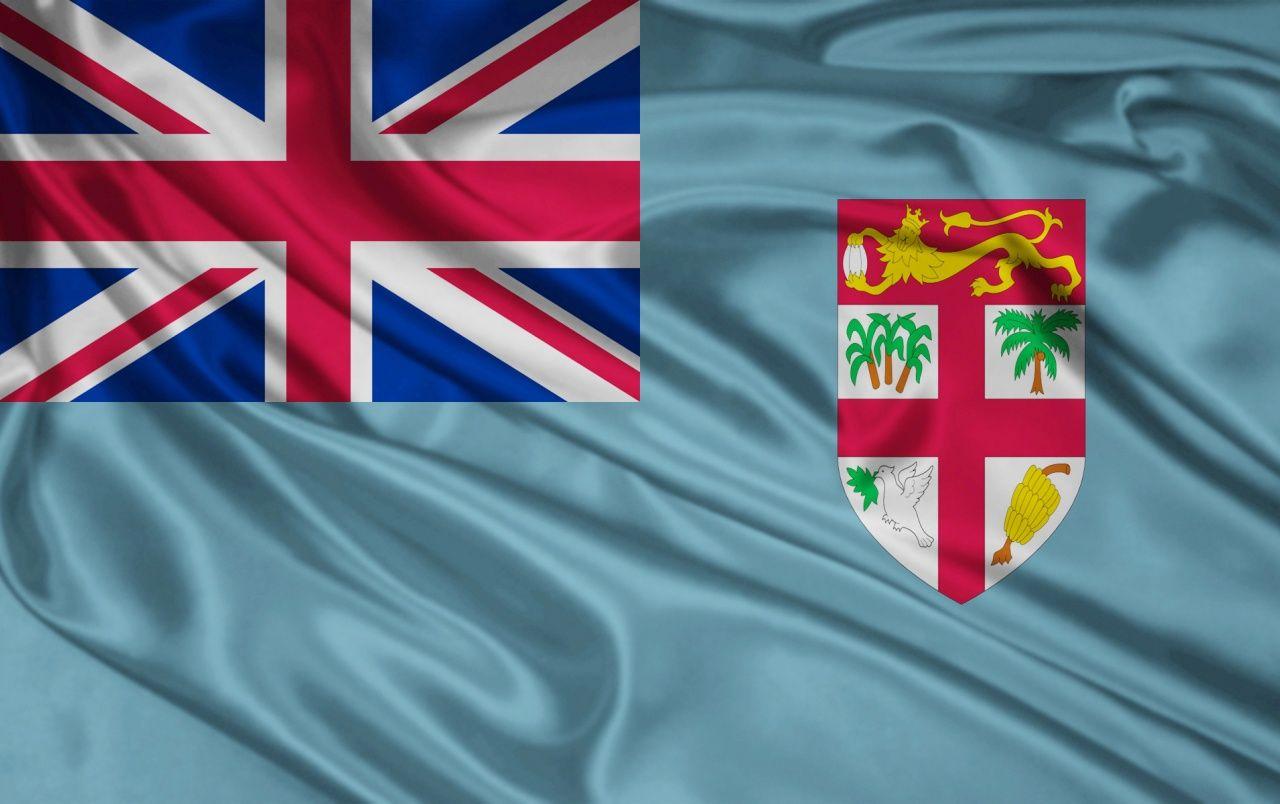 1280x804 Fiji Flag wallpaper. Fiji Flag