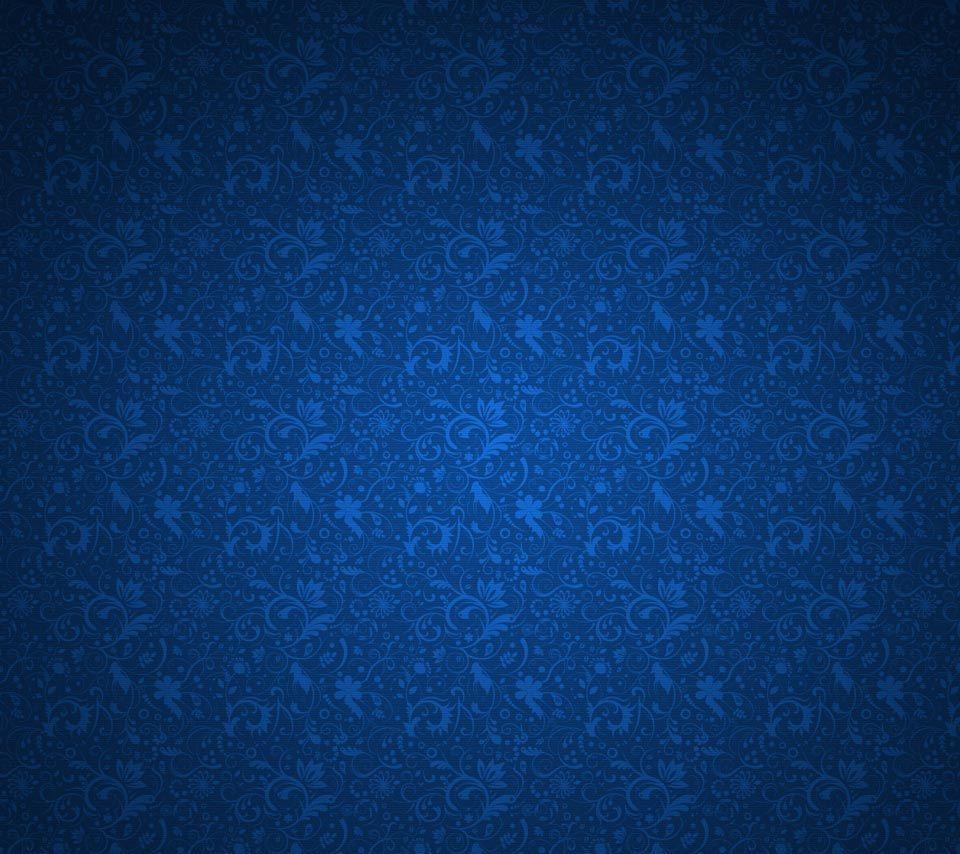 960x854 Blue Wallpaper Designs For Phone