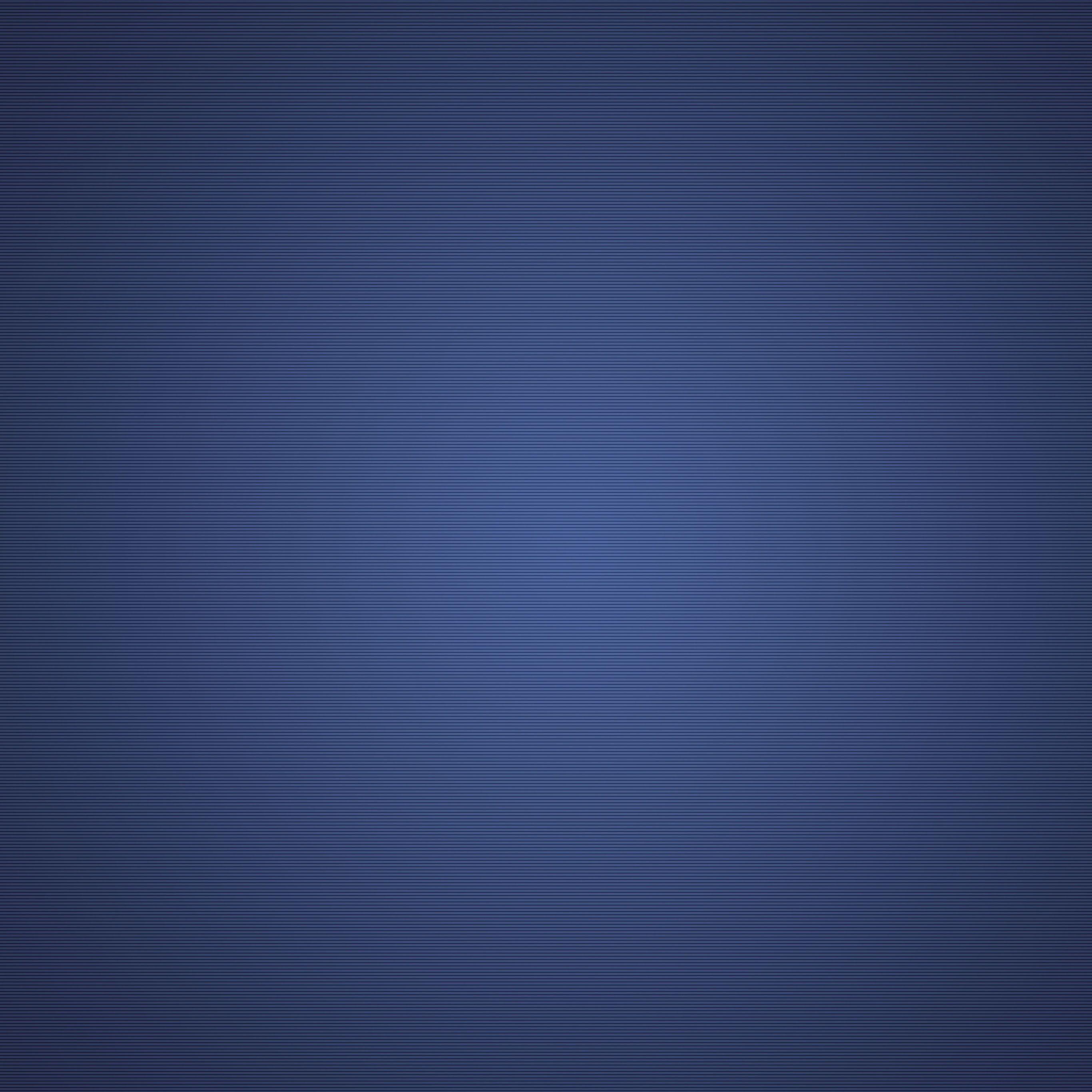 2732x2732 Blue Gradient iPad Wallpaper