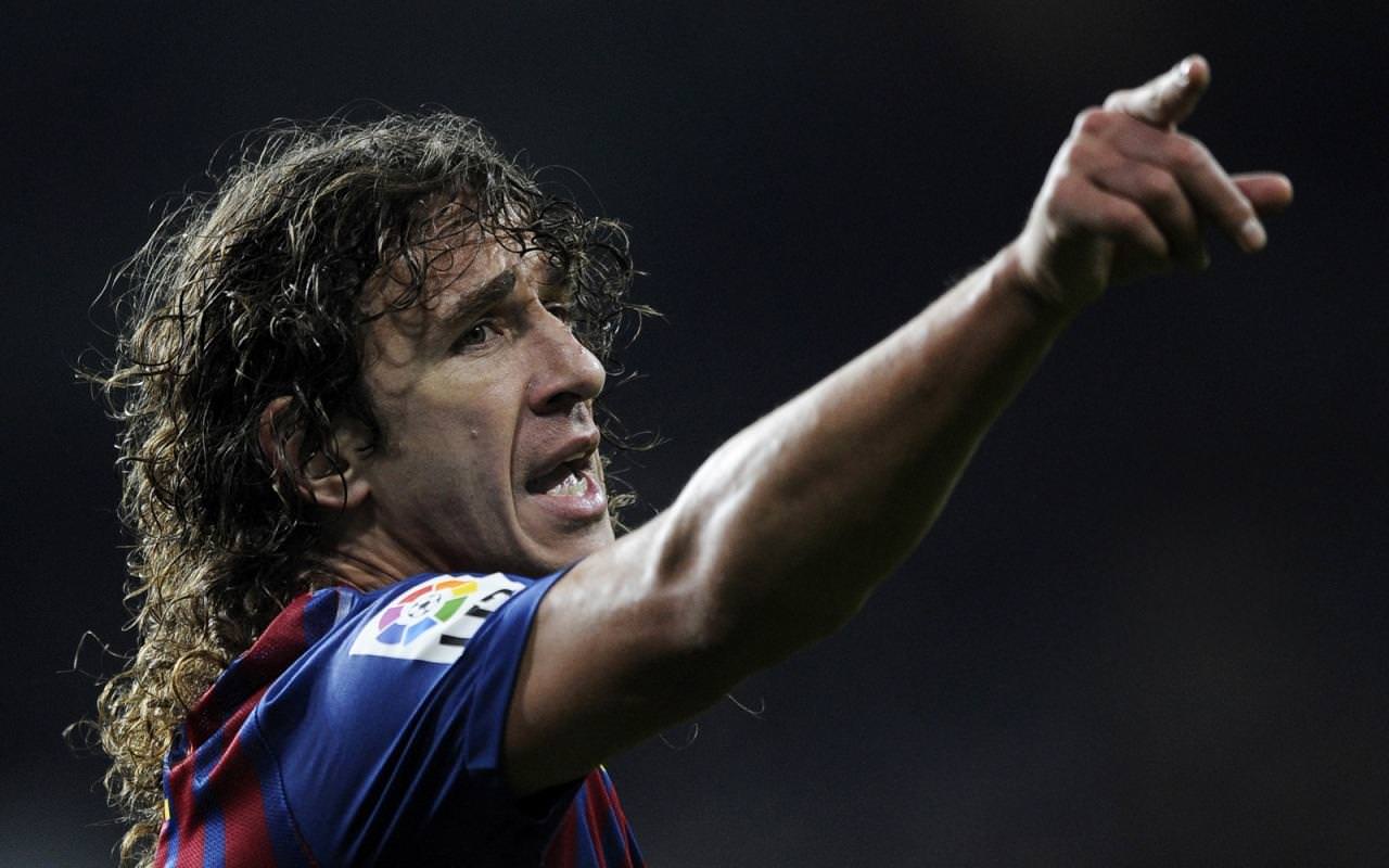 1280x800 The legend of Carles Puyol