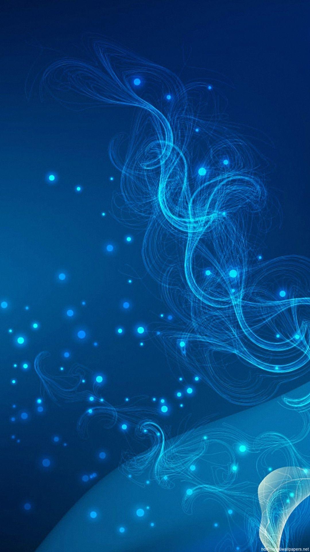 1080x1920 Blue Wallpaper Vertical HD