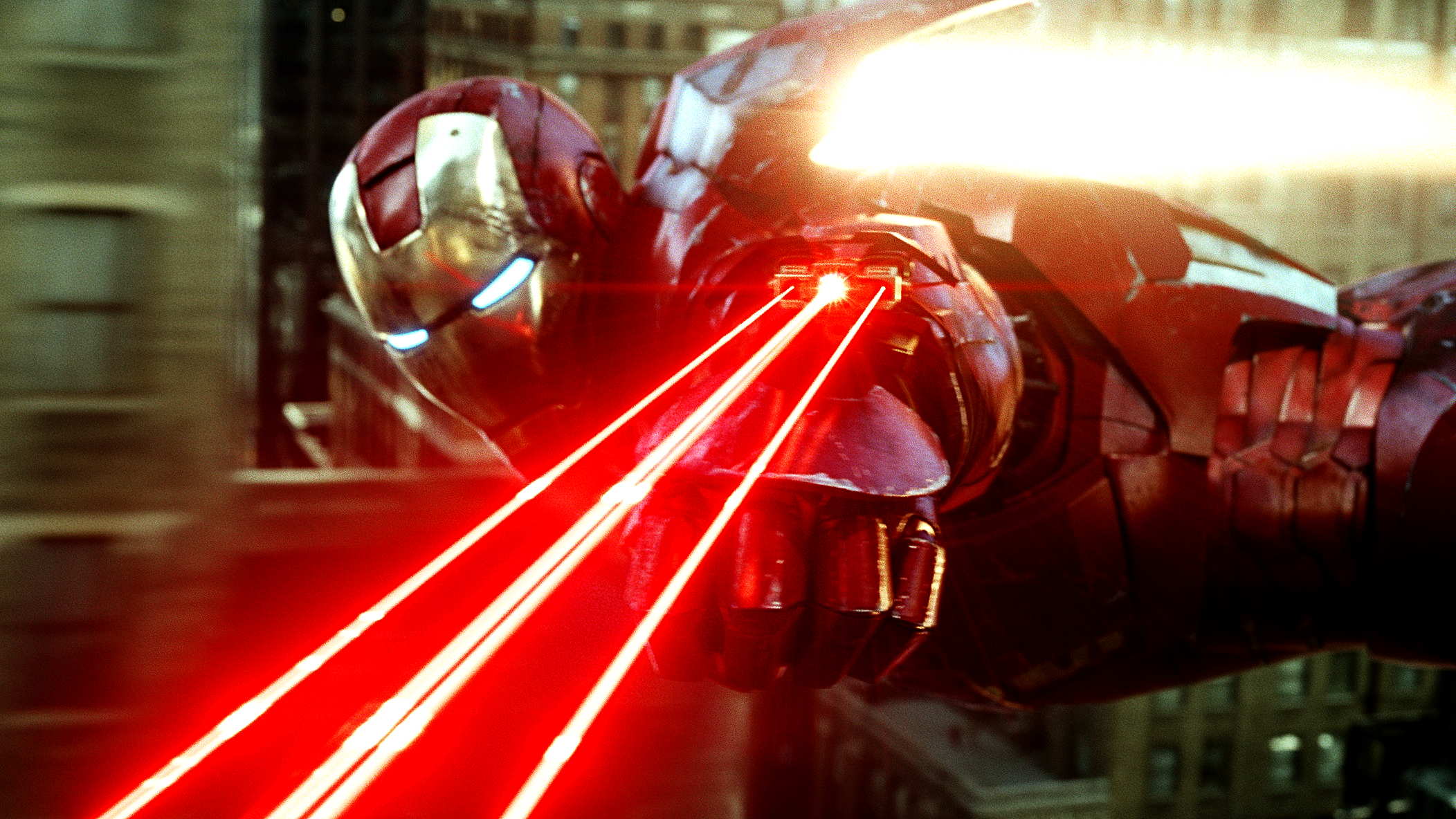 2104x1184 Iron Man Mark 7 Wallpaper HD