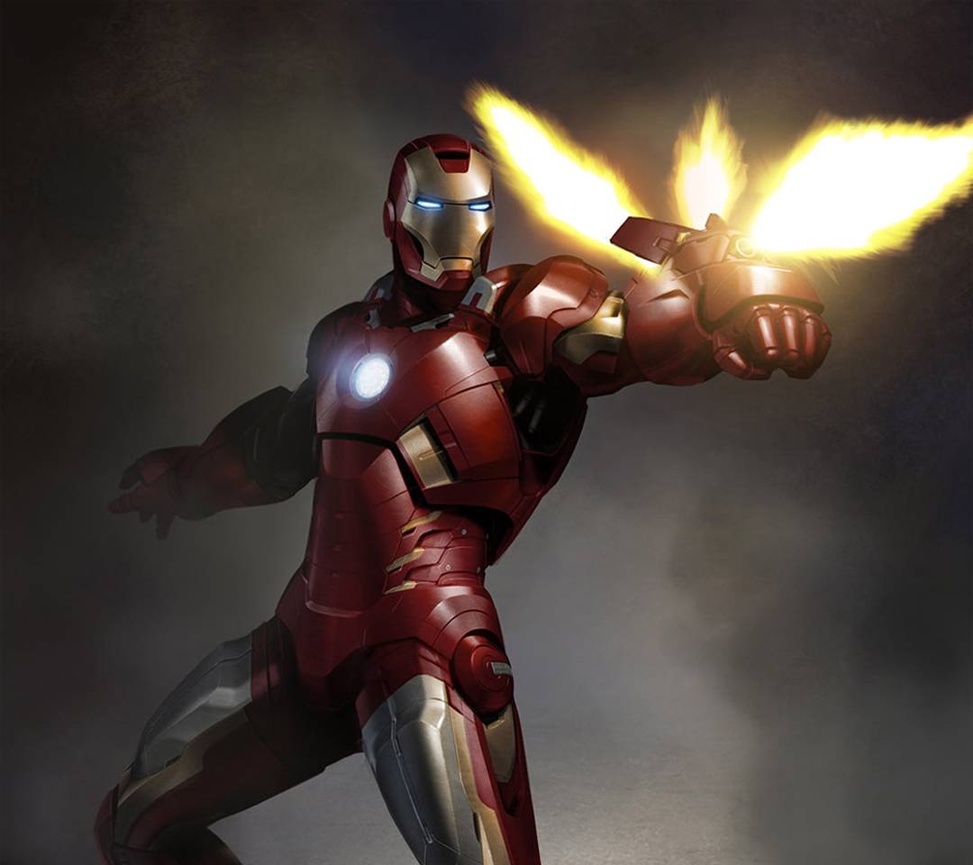 1080x960 Download Wallpaper Iron Man Mark 7 HD