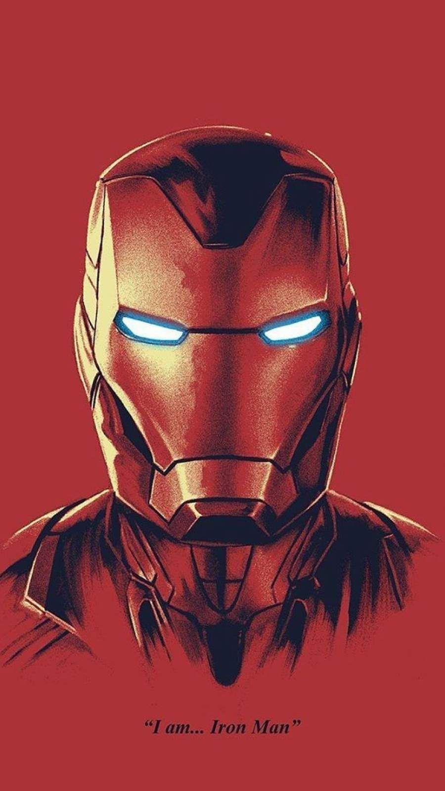 Iron Man Vertical Wallpapers - Top Free Iron Man Vertical Backgrounds ...