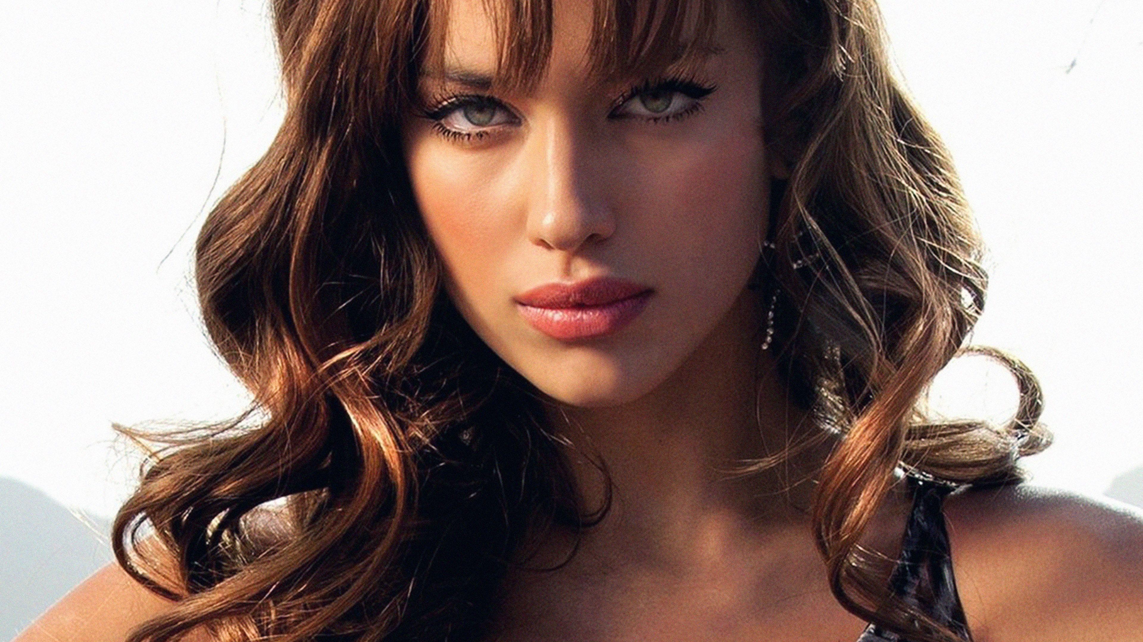 Irina Shayk Face Wallpapers - Top Free Irina Shayk Face Backgrounds ...