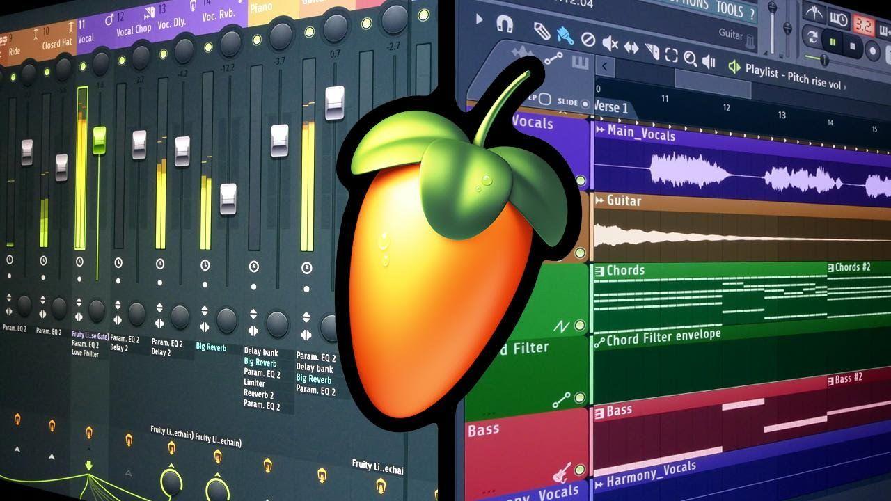 FL Studio 12 Wallpapers - Top Free FL Studio 12 Backgrounds ...