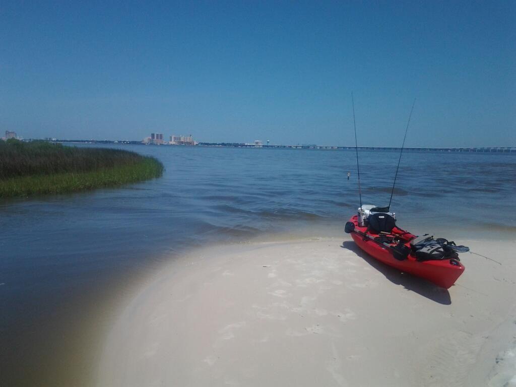 1024x768 Kayak .
