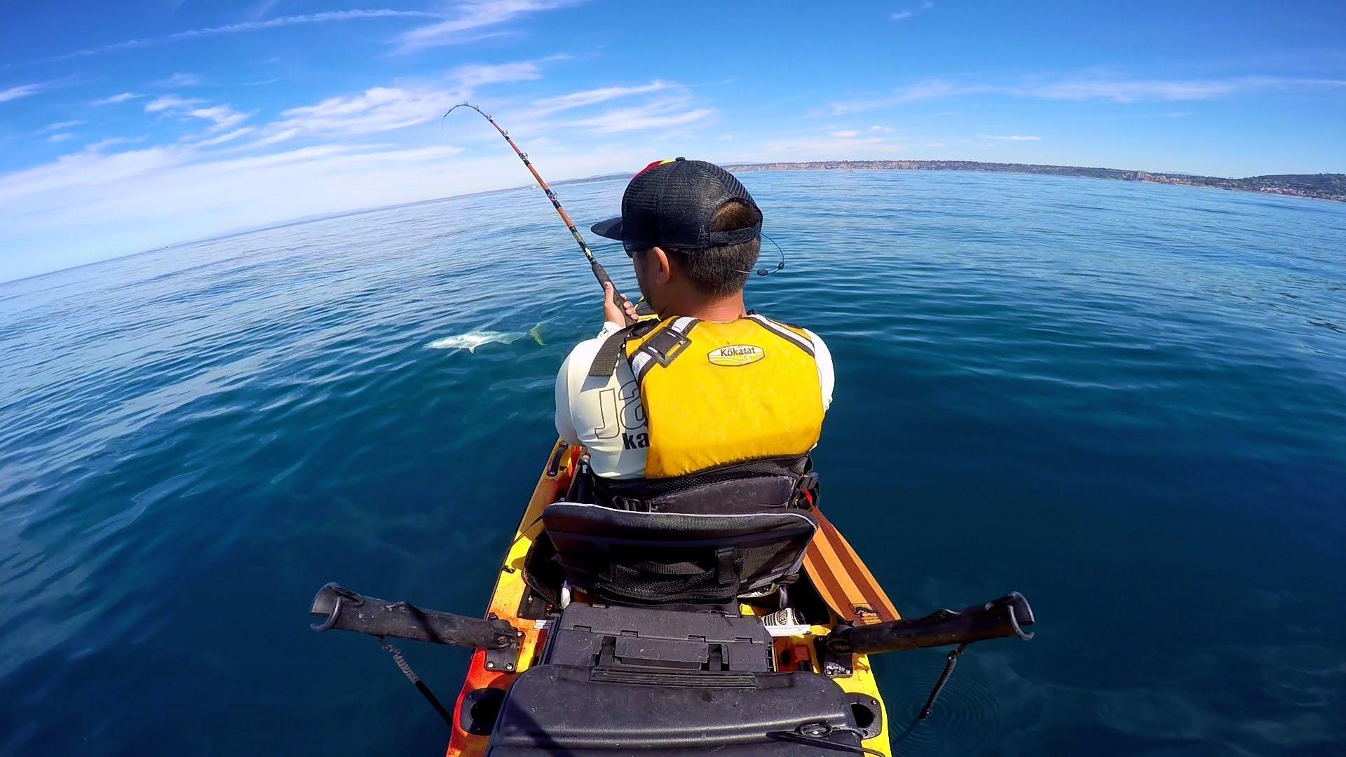 1920x1080 The Best Accessories for Kayak Fishing TX Kayak