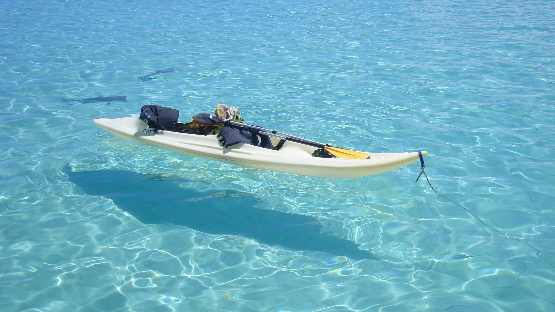 1920x1080 Kayak Wallpaper background picture