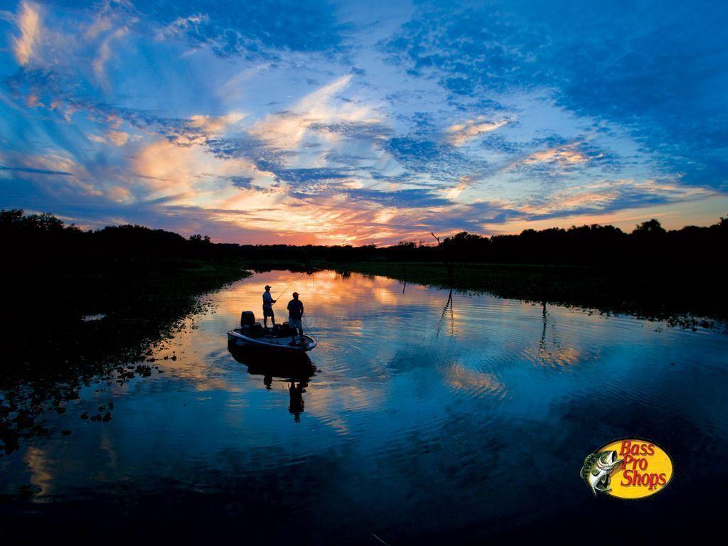 1024x768 Download Kayak Fishing Wallpaper, HD Background Download