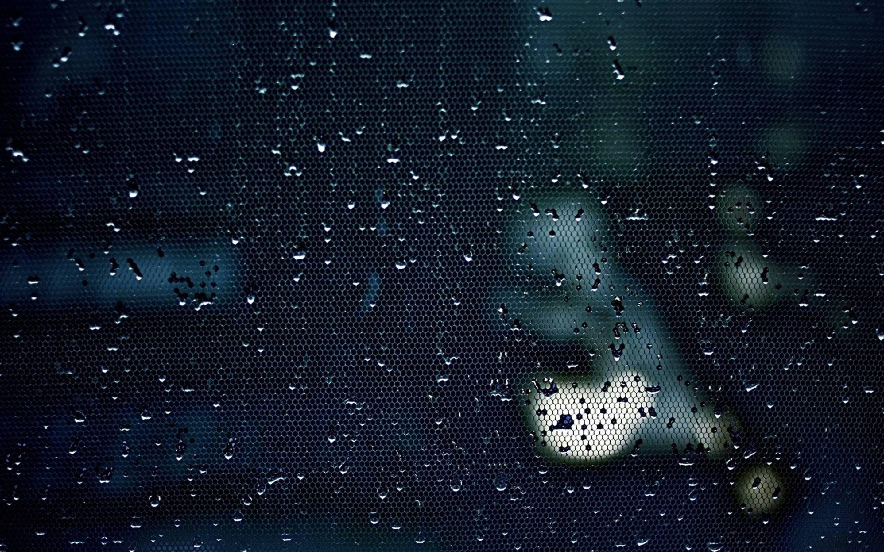 2880x1800 Out of Focus Wallpaper