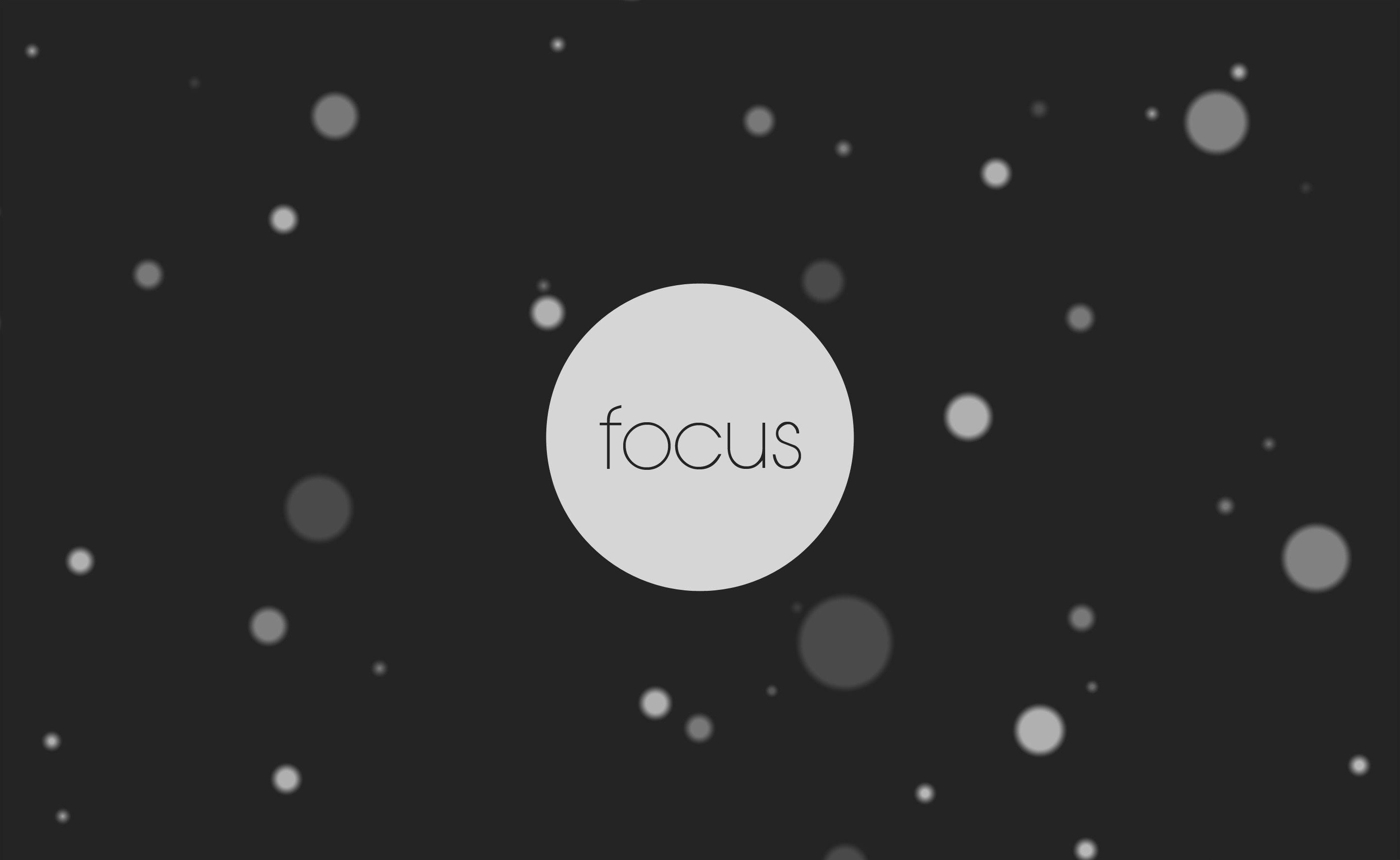 Focused Wallpapers - Top Free Focused Backgrounds - WallpaperAccess