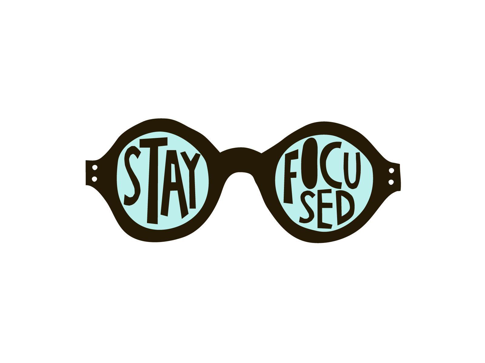 1600x1200 stay focused by ban.do. Pencil pouch, Pencil case, Cute pencil pouches