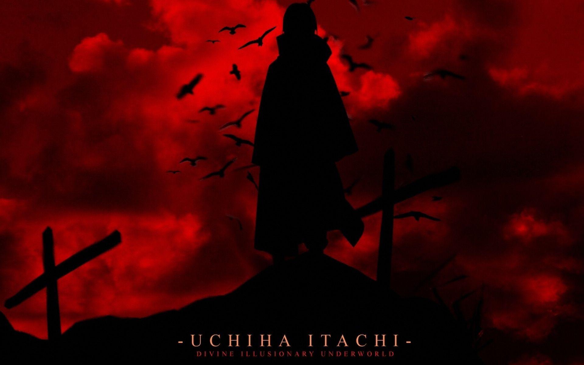 1920x1200 Itachi Uchiha wallpaper. Itachi, Itachi uchiha, Uchiha